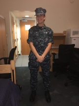 My Navy girl Justice